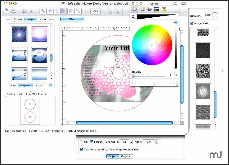 Memorex Cd Label Maker Software For Mac
